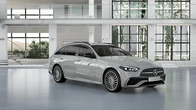 Mercedes-Benz C 300 AMG Line 4matic