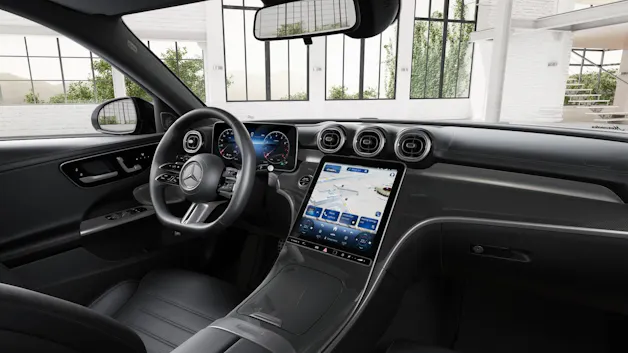 Mercedes-Benz C 300 AMG Line 4matic