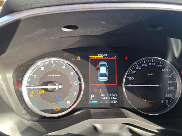 Subaru XV 2.0i Luxury