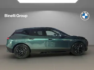 BMW iX xDrive40 Sportpaket