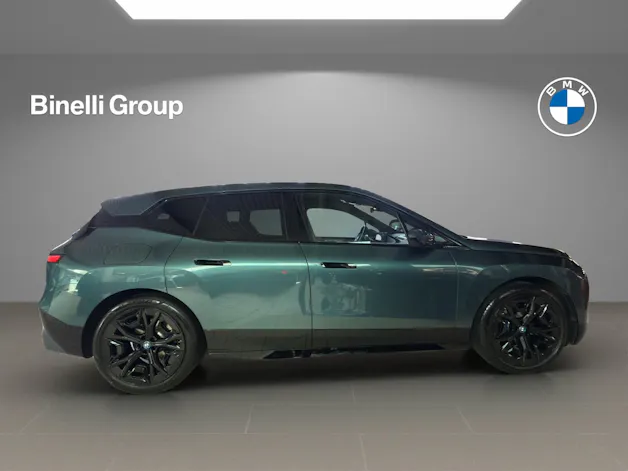 BMW iX xDrive40 Sportpaket