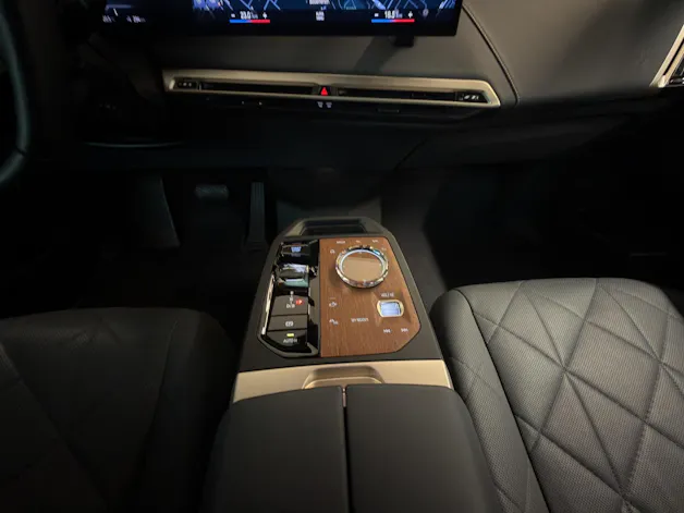 BMW iX xDrive40 Sportpaket