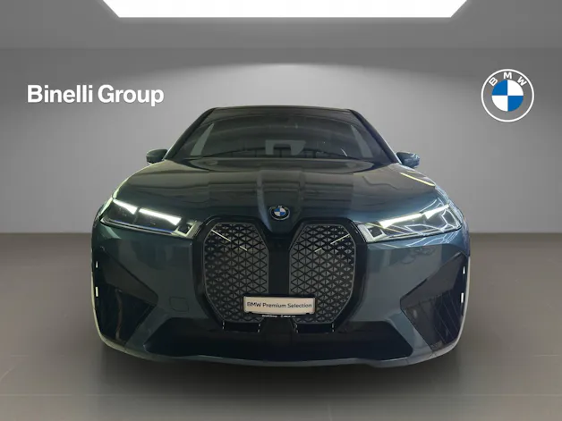 BMW iX xDrive40 Sportpaket