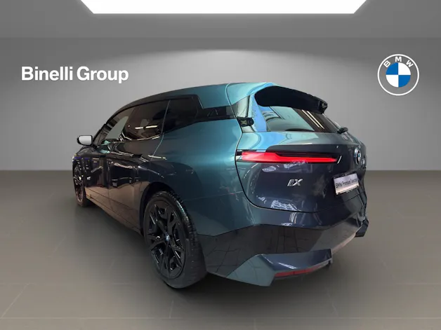 BMW iX xDrive40 Sportpaket