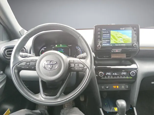 Toyota Yaris Cross 1.5 VVT-i HSD Adventure AWD-i
