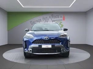 Toyota Yaris Cross 1.5 VVT-i HSD Adventure AWD-i