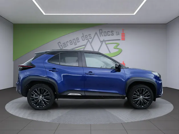 Toyota Yaris Cross 1.5 VVT-i HSD Adventure AWD-i