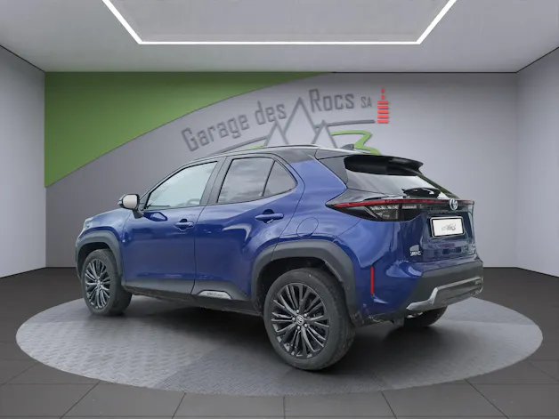 Toyota Yaris Cross 1.5 VVT-i HSD Adventure AWD-i