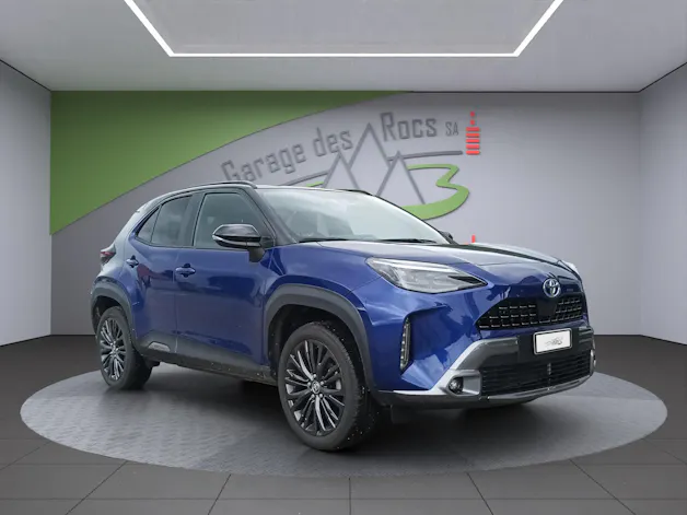 Toyota Yaris Cross 1.5 VVT-i HSD Adventure AWD-i