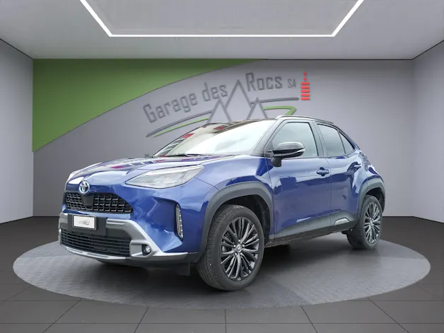 Toyota Yaris Cross 1.5 VVT-i HSD Adventure AWD-i