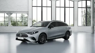 Mercedes-Benz CLA 350 AMG Line 4matic