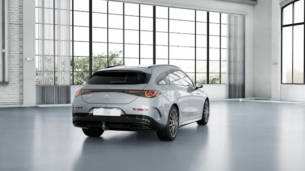 Mercedes-Benz CLA 350 AMG Line 4matic