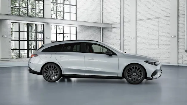 Mercedes-Benz CLA 350 AMG Line 4matic