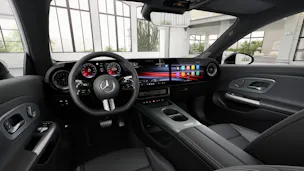 Mercedes-Benz CLA 350 AMG Line 4matic