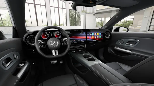 Mercedes-Benz CLA 350 AMG Line 4matic