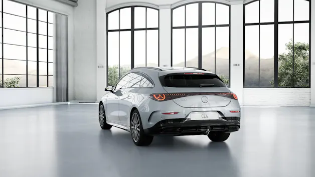 Mercedes-Benz CLA 350 AMG Line 4matic