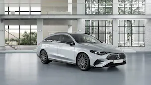 Mercedes-Benz CLA 350 AMG Line 4matic
