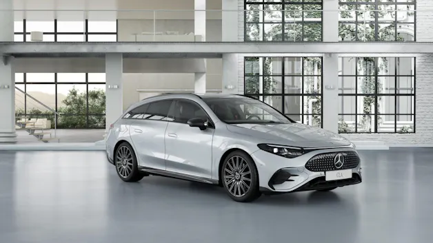Mercedes-Benz CLA 350 AMG Line 4matic