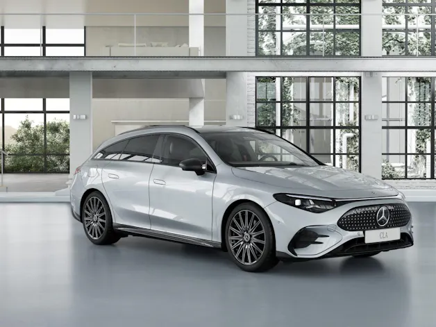 Mercedes-Benz CLA 350 AMG Line 4matic