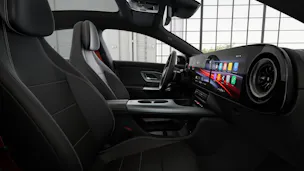 Mercedes-Benz CLA 350 AMG Line 4matic