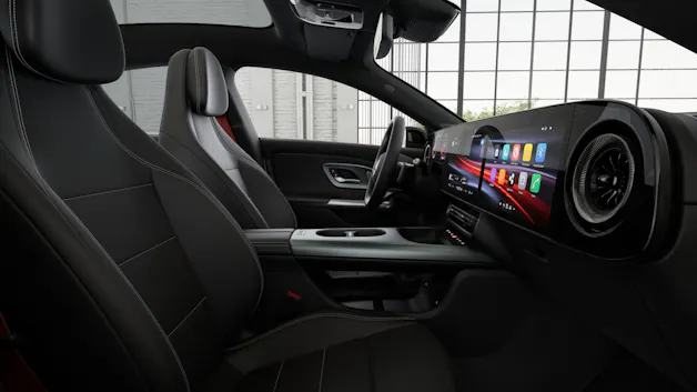 Mercedes-Benz CLA 350 AMG Line 4matic