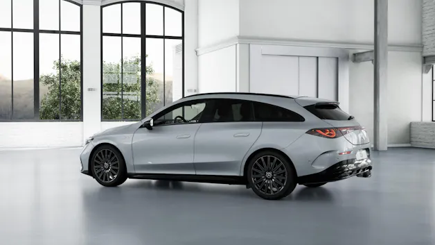 Mercedes-Benz CLA 350 AMG Line 4matic
