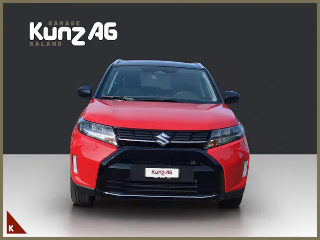 Suzuki Vitara 1.4 T Sakura Hybrid 4x4