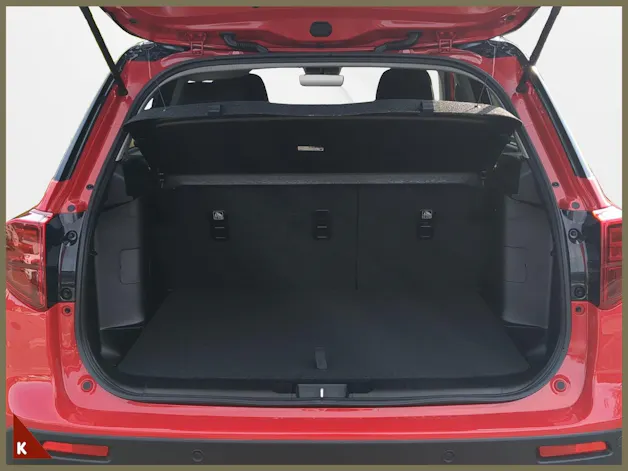 Suzuki Vitara 1.4 T Sakura Hybrid 4x4