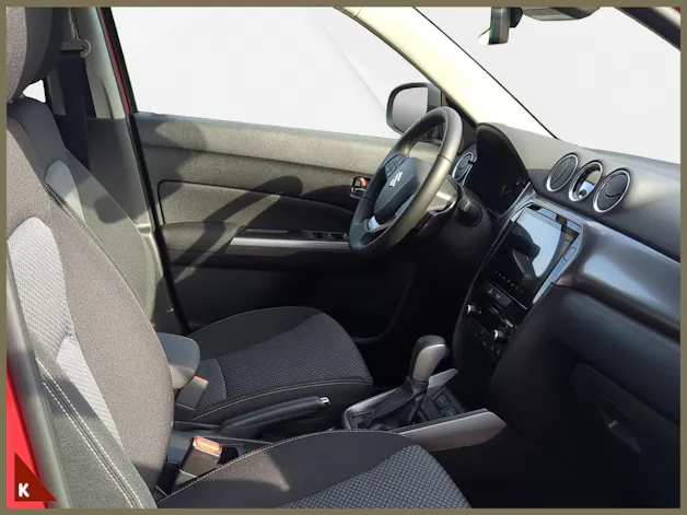 Suzuki Vitara 1.4 T Sakura Hybrid 4x4