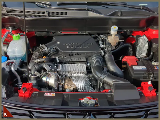 Suzuki Vitara 1.4 T Sakura Hybrid 4x4