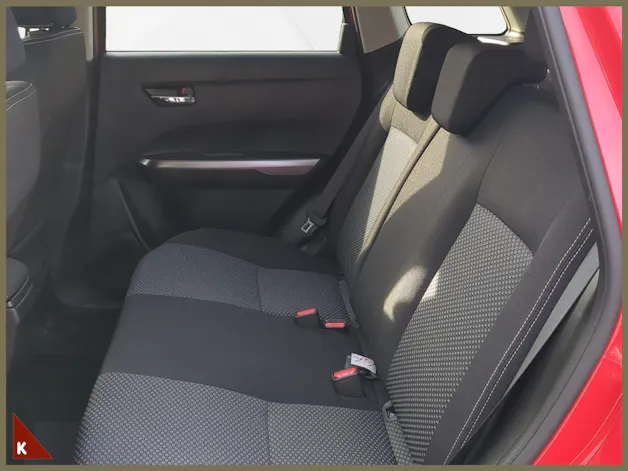 Suzuki Vitara 1.4 T Sakura Hybrid 4x4