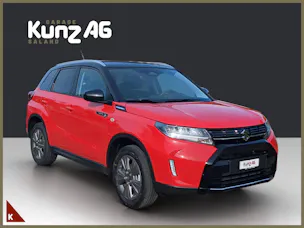 Suzuki Vitara 1.4 T Sakura Hybrid 4x4