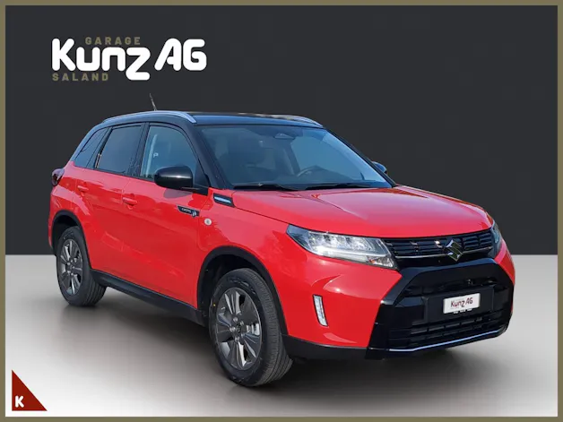Suzuki Vitara 1.4 T Sakura Hybrid 4x4