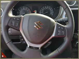 Suzuki Vitara 1.4 T Sakura Hybrid 4x4