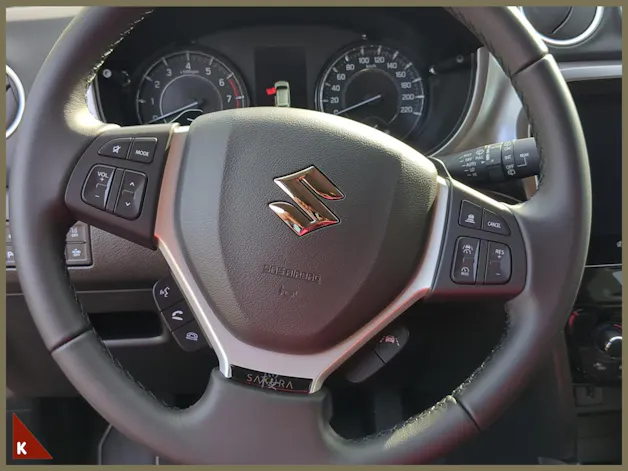 Suzuki Vitara 1.4 T Sakura Hybrid 4x4