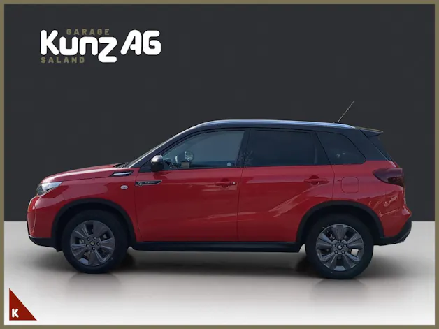 Suzuki Vitara 1.4 T Sakura Hybrid 4x4