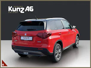 Suzuki Vitara 1.4 T Sakura Hybrid 4x4