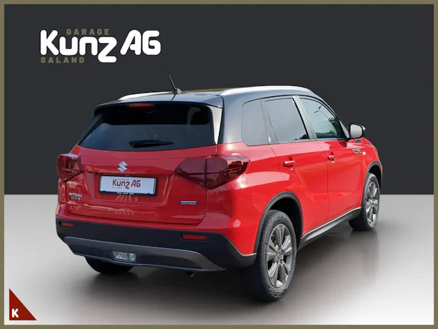 Suzuki Vitara 1.4 T Sakura Hybrid 4x4