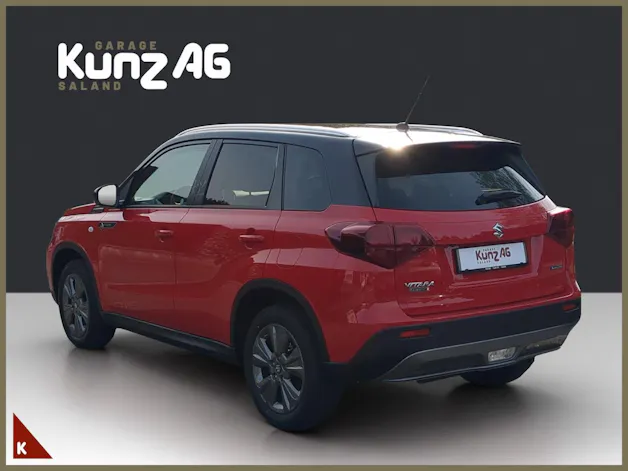 Suzuki Vitara 1.4 T Sakura Hybrid 4x4