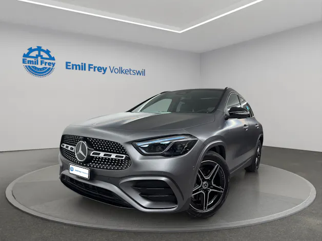 Mercedes-Benz GLA 250 Swiss Star AMG Line 4matic