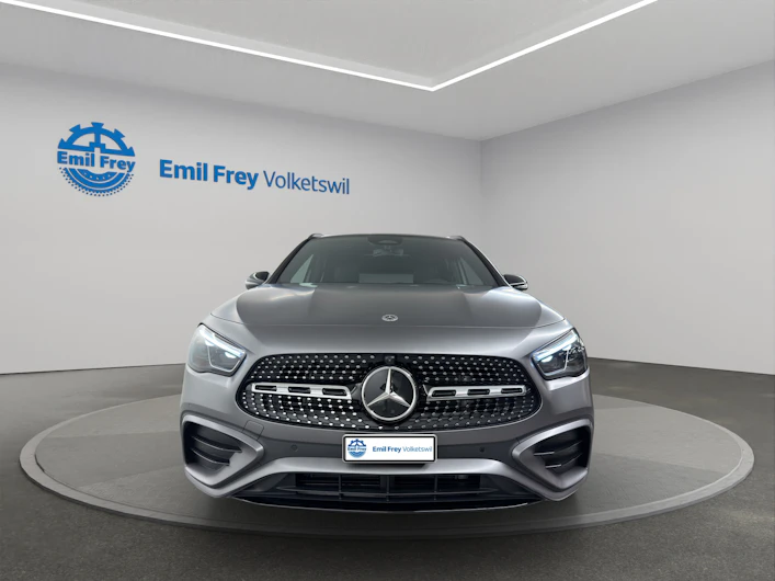 immagine del veicolo MERCEDES-BENZ GLA 250