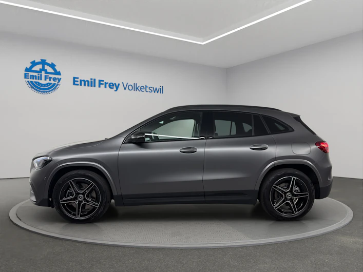 immagine del veicolo MERCEDES-BENZ GLA 250