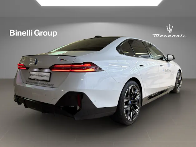 BMW i5 M60 xDrive M-SportPaket Pro