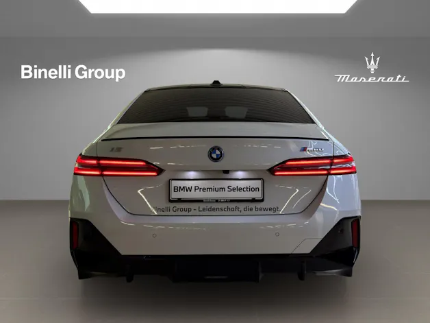 BMW i5 M60 xDrive M-SportPaket Pro