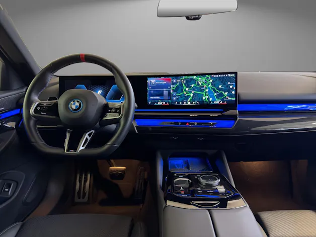 BMW i5 M60 xDrive M-SportPaket Pro