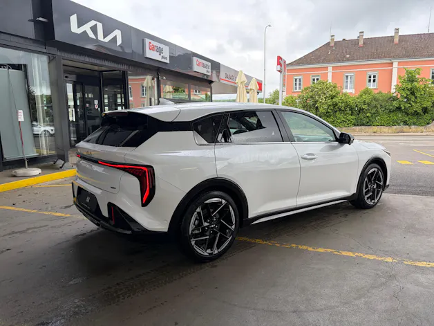 Kia K4 1.6 T GT-Line
