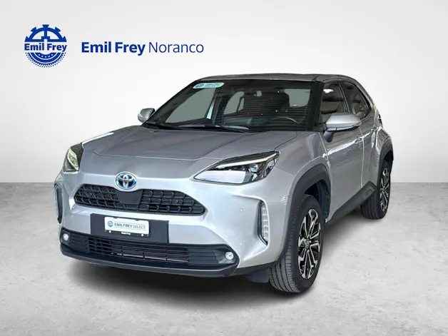 Toyota Yaris Cross 1.5 VVT-i HSD Trend AWD-i