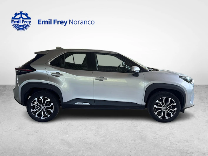 immagine del veicolo TOYOTA YARIS CROSS