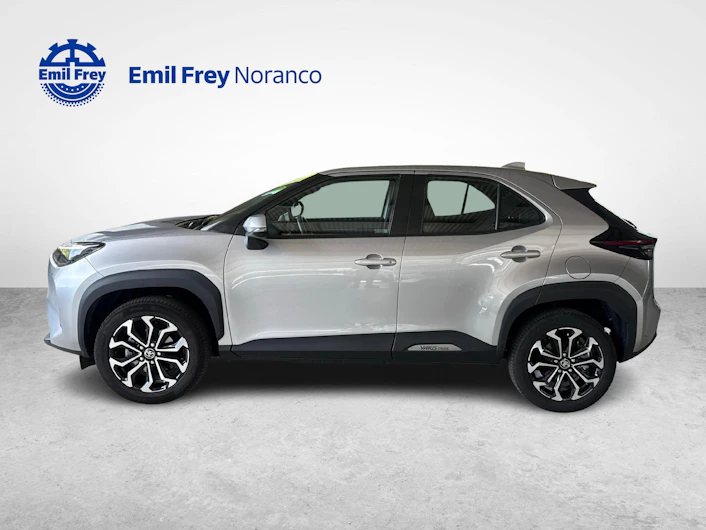 immagine del veicolo TOYOTA YARIS CROSS