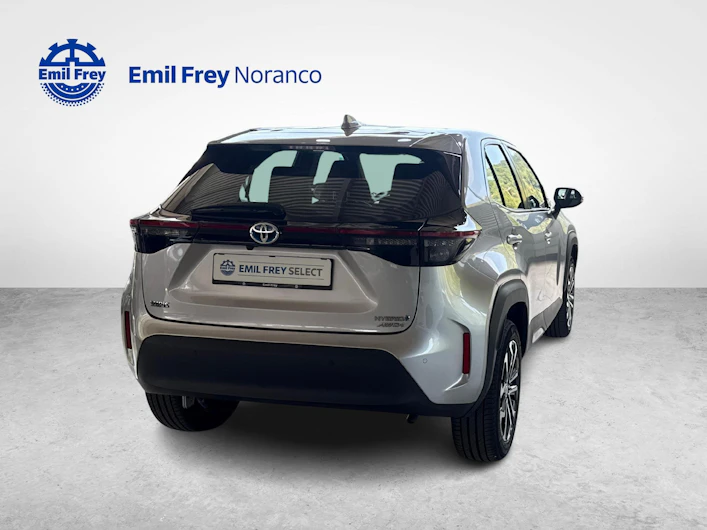 immagine del veicolo TOYOTA YARIS CROSS